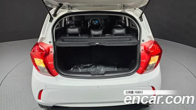 Chevrolet (GM Daewoo) The New Spark id 2680694 из Кореи 11