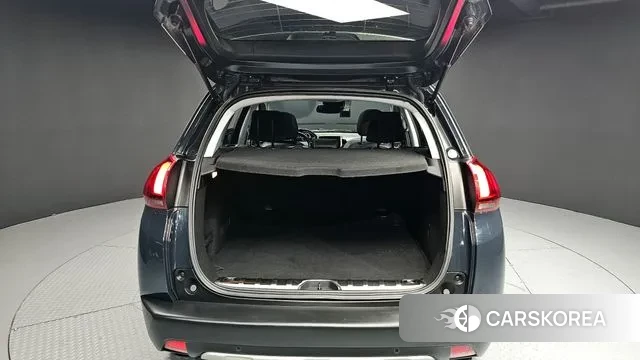 Peugeot 2008 id 3434416 из Кореи 11