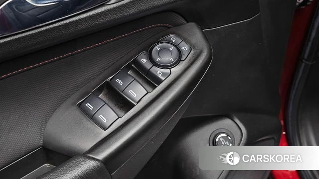Chevrolet (GM Daewoo) Trailblazer id 4716416 из Кореи 11