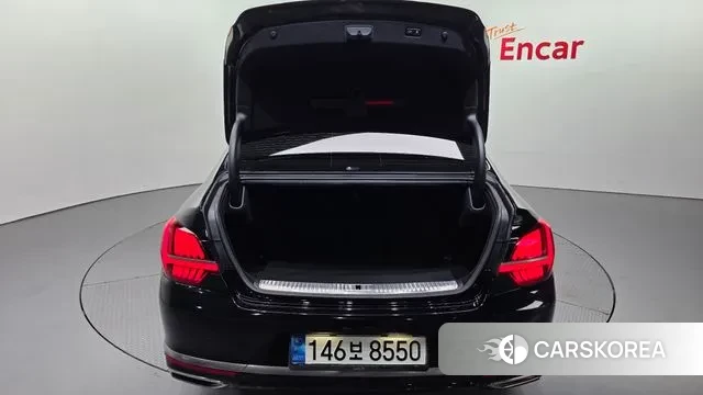 Kia The New K9 2nd generation id 3075388 из Кореи 11