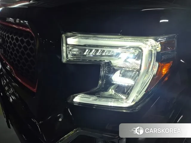 GMC Sierra id 3582485 из Кореи 11