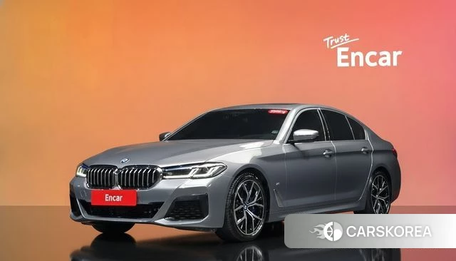 BMW 5 Series (G30) id 4682458 из Кореи 11