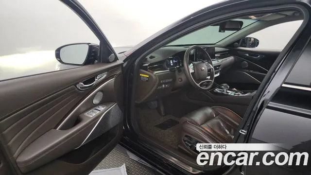 Kia More K9 id 2703630 из Кореи 11