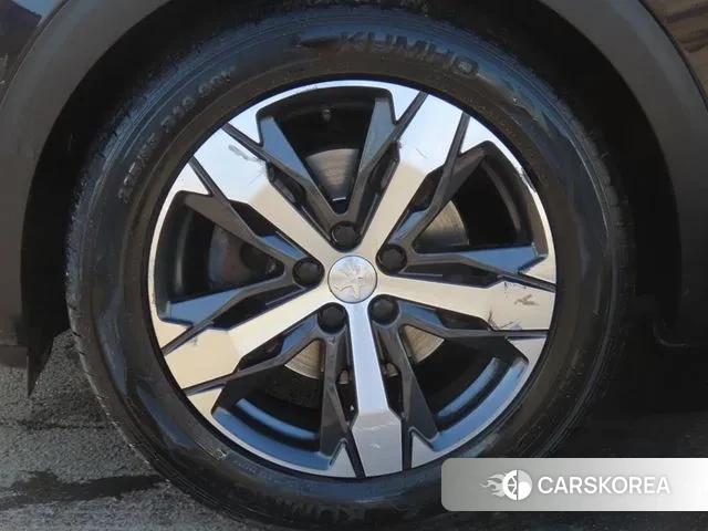 Peugeot 5008 second generation id 3778206 из Кореи 11