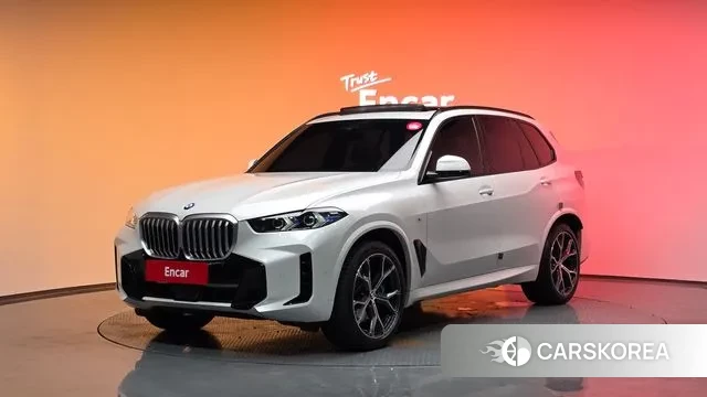 BMW X5 (G05) id 2888921 из Кореи 11