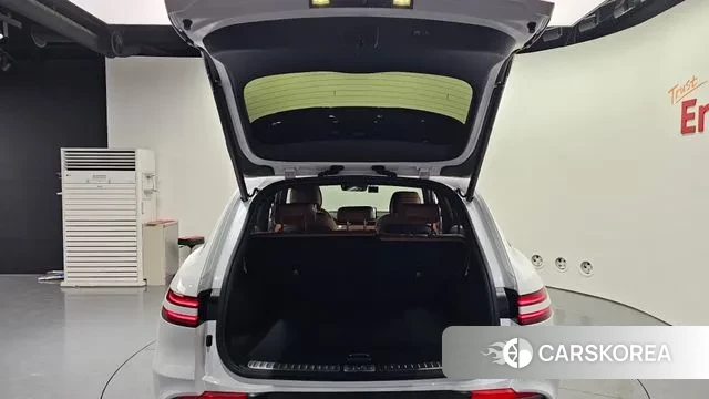 Genesis GV70 id 3395296 из Кореи 11