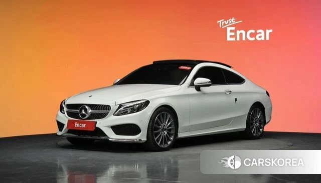 Mercedes-Benz C-Class W205 id 3905816 из Кореи 11