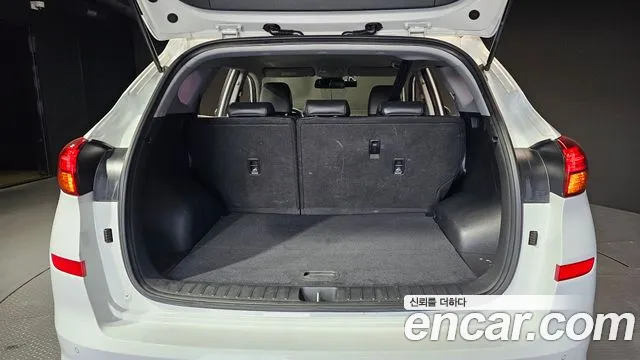 Hyundai All New Tucson id 2410387 из Кореи 11