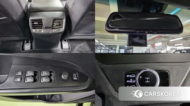 Ssangyong The New Rexton Sport id 3518872 из Кореи 11