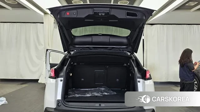 Peugeot 3008 second generation id 3032643 из Кореи 11