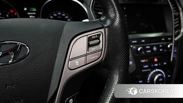 Hyundai Santa Fe The Prime id 3005070 из Кореи 11