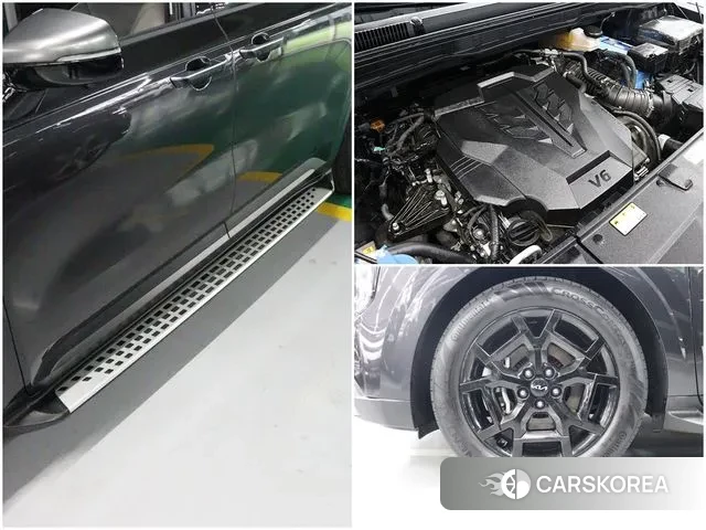 Kia The New Carnival 4th Generation id 3452376 из Кореи 11