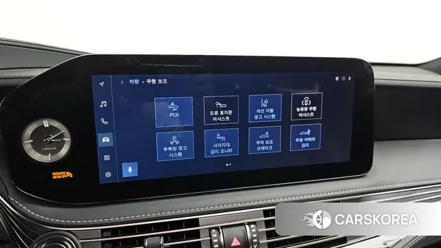 Lexus LS500 5th generation id 3431654 из Кореи 11