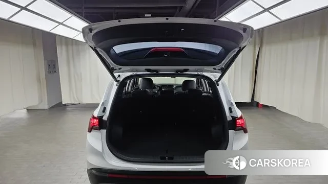 Hyundai The New Santa Fe id 3572702 из Кореи 11