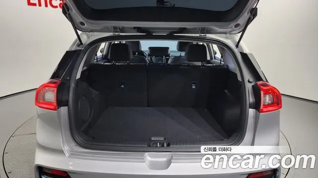 Kia Niro EV id 2875641 из Кореи 11