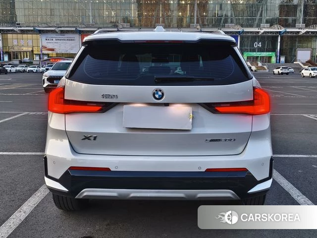 BMW X1 id 4263011 из Китая 11