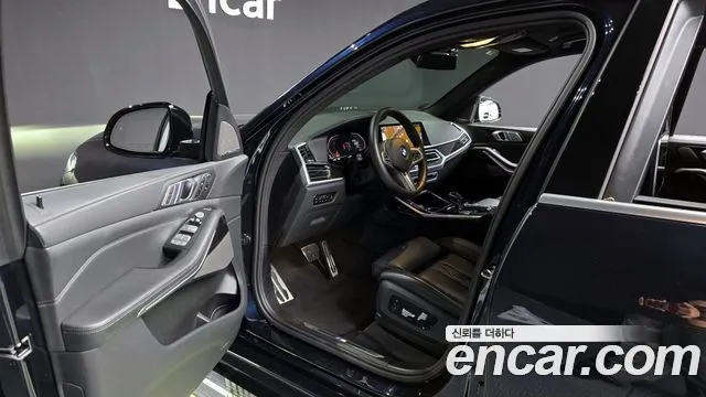 BMW X7 (G07) id 2790537 из Кореи 11