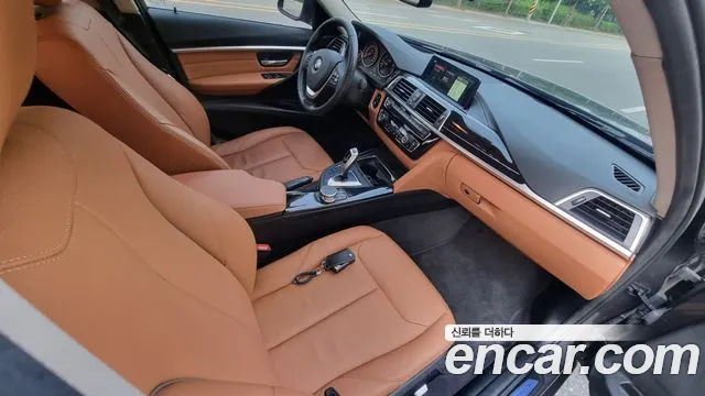 BMW 3 Series (F30) id 2794309 из Кореи 11