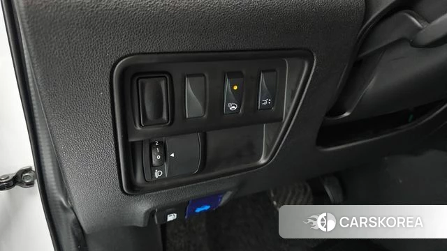 Renault Korea (Samsung) The New QM6 id 4390012 из Кореи 11