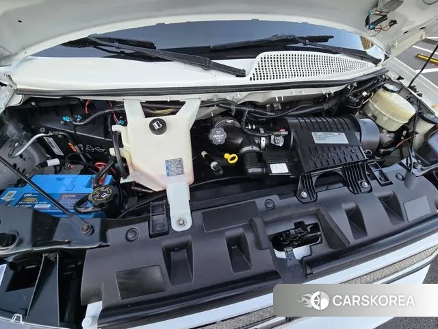 Chevrolet Express Van id 3369002 из Кореи 11