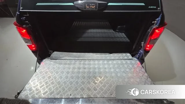 Ssangyong Rexton Sports Cannes id 3459401 из Кореи 11