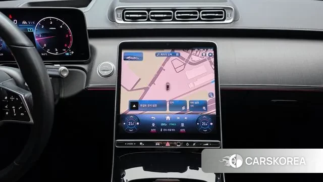 Mercedes-Benz S-Class W223 id 3012488 из Кореи 11