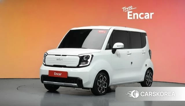 Kia The New Kia Ray id 4897874 из Кореи 11
