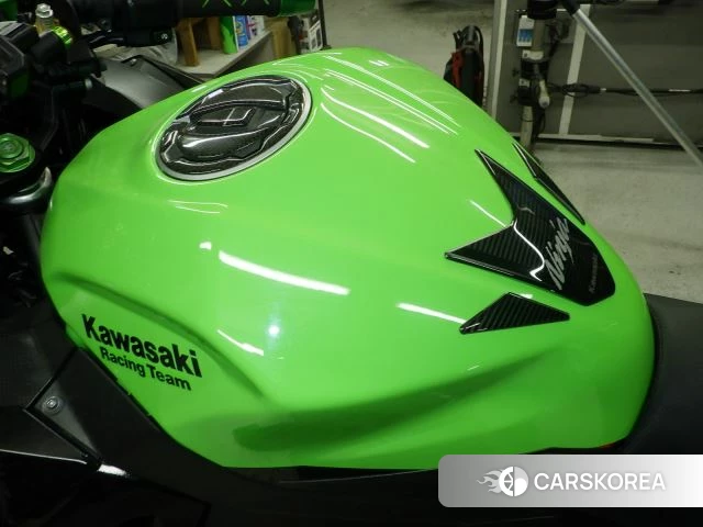 Проданный Kawasaki NINJA 400 id 3999571 из Японии, фото 11