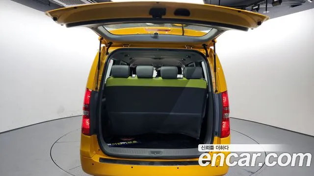 Hyundai The New Grand Starex id 2504200 из Кореи 11