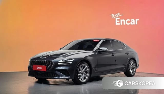 Genesis The New G70 id 4727164 из Кореи 11
