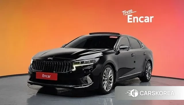 Kia K7 Premier id 3728226 из Кореи 11