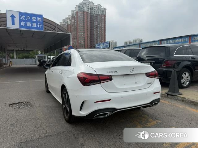 Mercedes-Benz Class A id 4359636 из Китая 11