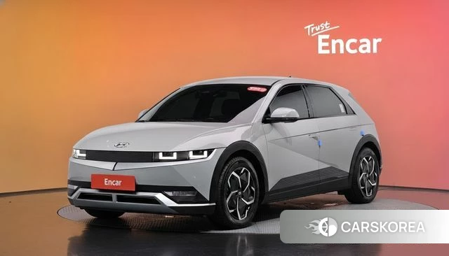 Hyundai Ionic 5 id 4750429 из Кореи 11