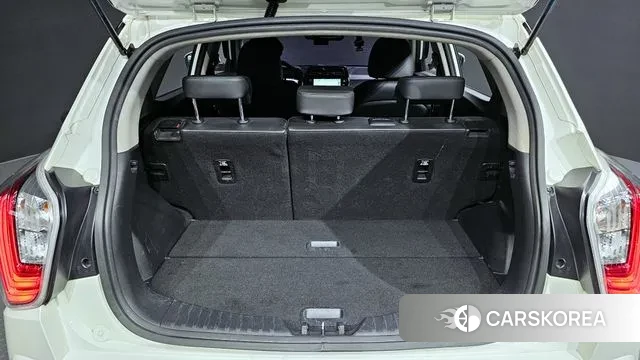 Ssangyong Berry New Tivoli id 3324876 из Кореи 11