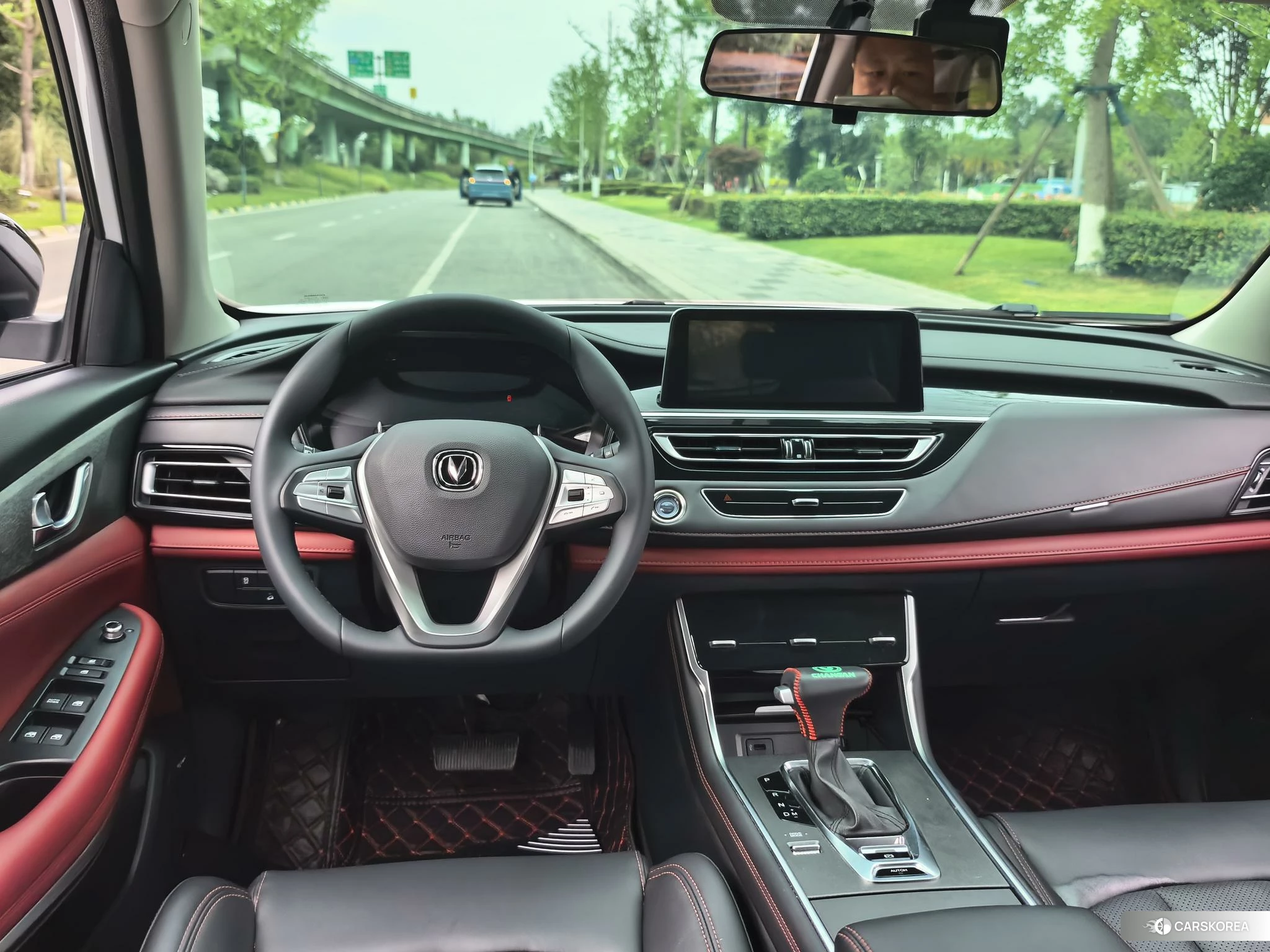 Chang'an CS75 id 4426882 из Китая 11