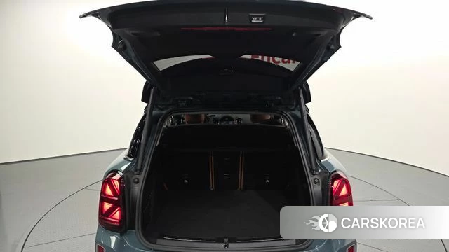 Mini Cooper S Countryman id 4593679 из Кореи 11