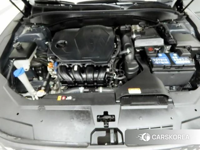 Hyundai The New Grandeur IG id 3923861 из Кореи 11