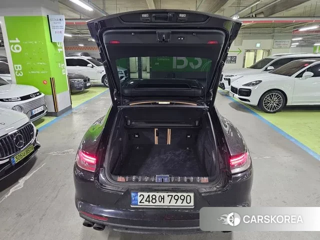 Porsche Panamera (971) id 3752952 из Кореи 11