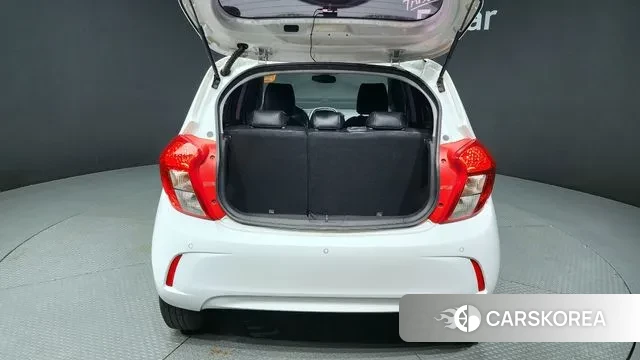 Chevrolet (GM Daewoo) The New Spark id 2886173 из Кореи 11