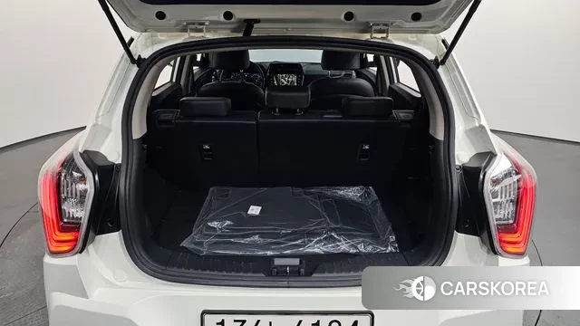 Ssangyong Berry New Tivoli id 3612112 из Кореи 11