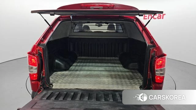 Ssangyong Rexton Sports Cannes id 3813804 из Кореи 11