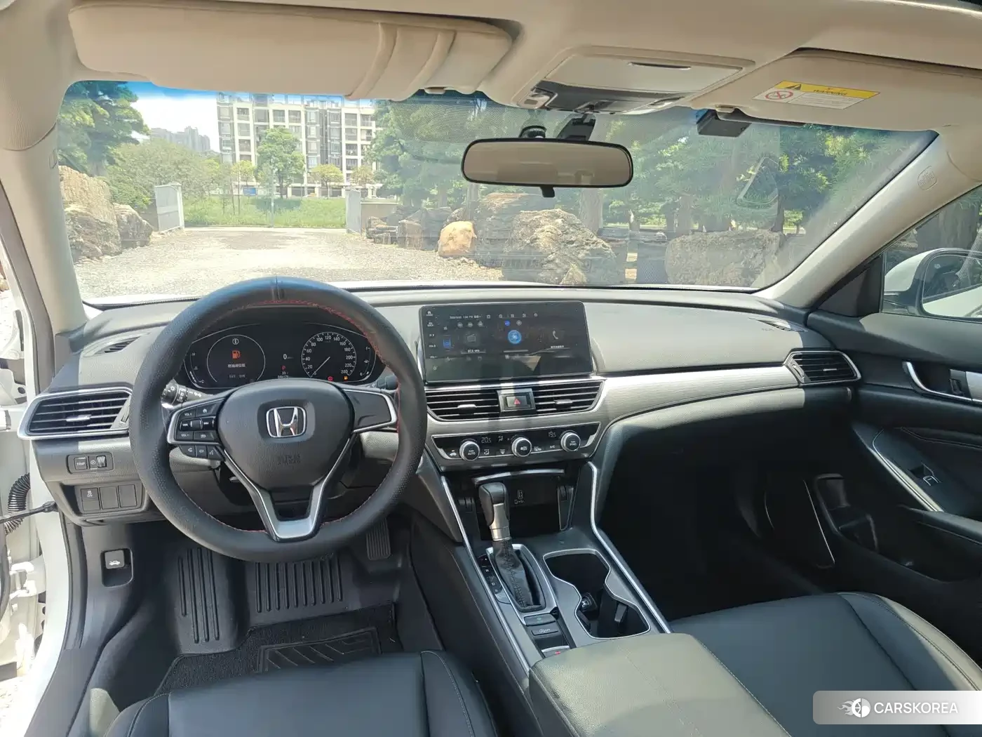 Honda Accord id 4634743 из Китая 12