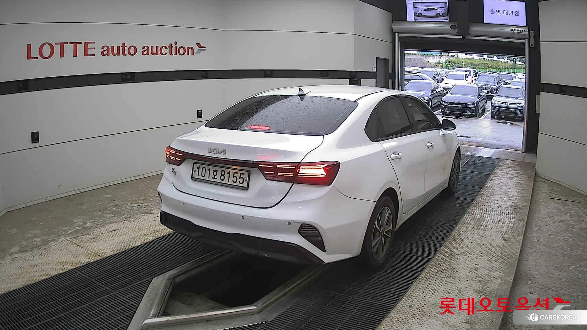 Kia K3 id 4352421 из Кореи 11