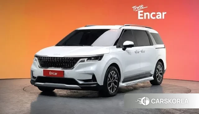 Kia Carnival 4th generation id 3649350 из Кореи 11