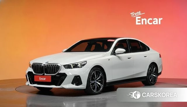 BMW 5 Series (G60) id 4623338 из Кореи 11