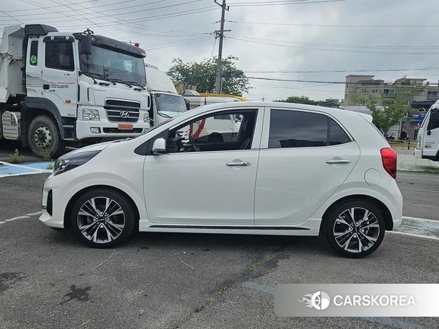 Kia Morning Urban (JA) id 4572244 из Кореи 11