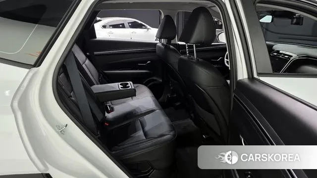 Hyundai Tucson Hybrid (NX4) id 3021921 из Кореи 11