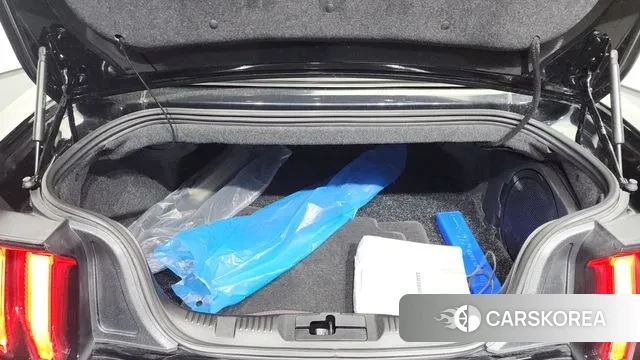 Ford Mustang id 2974614 из Кореи 11