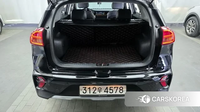 Kia The New Niro id 3728164 из Кореи 11