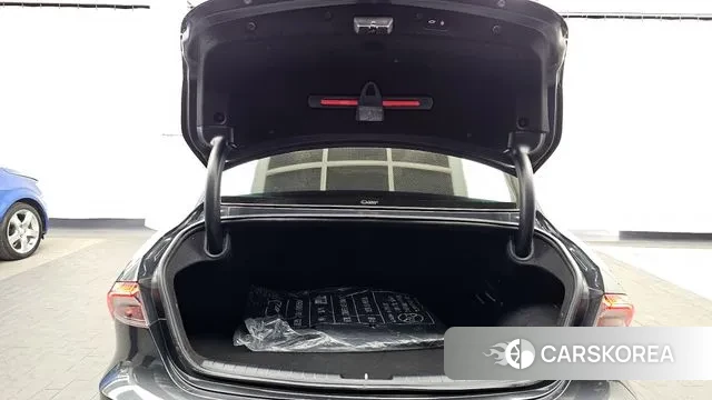 Hyundai The New Grandeur IG Hybrid id 3582627 из Кореи 11